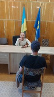 Час обирати зміни: зустріч у Київському відділі пробації