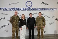 У Кам’янці-Подільському підписали меморандум про підтримку ветеранів та військових