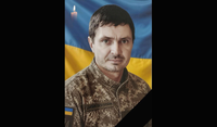 На фронті загинув анестезіолог із Павлограда Віктор Лисанський