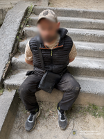 У Львові поліцейські затримали зловмисника, який стріляв в повітря з пневматичної зброї