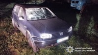 На Полтавщині поліцейські встановлюють обставини дорожньо-транспортної пригоди, в якій постраждала малолітня дитина