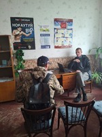 Засуджених ветеранів та внутрішньо переміщених осіб консультували з важливих правоих питань