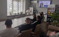 Представник БО «Світло надії» розповіла  клієнтам пробації про гідність, повагу та безпеку