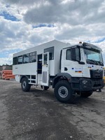 Для Тернівської громади передали 32-місний мідібус для аварійних бригад