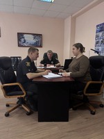 Координаційна нарада поліції та пробації Пирятинщини: узгодження спільних дій