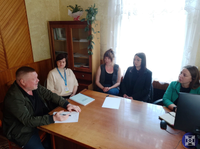 «Захист прав і підтримка громади: новий формат взаємодії»