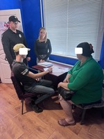 Заради майбутнього: як працівники пробації та відділ поліції застерігають неповнолітнього підоблікового від повторних помилок
