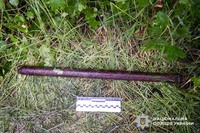 У Миколаївському районі поліцейські затримали військовослужбовця за підозрою в умисному вбивстві товариша