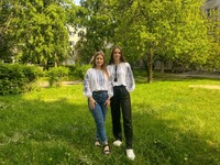 Код нації та символ єднання: День вишиванки у Лозівському районному відділі № 2 пробації.