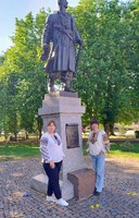 День вишиванки в УОПП