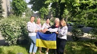 Заводський районний відділ святкує  День вишиванки