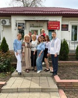 Працівники служби пробації долучилися до відзначення Дня вишиванки