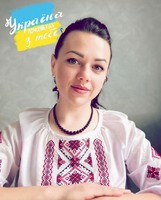 Україна починається з тебе - з Днем вишиванки!