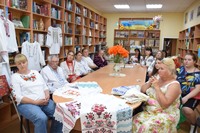 Краса, що єднає покоління: працівники пробації занурилися в магію української вишиванки