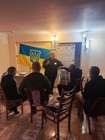 Тренінгове заняття для суб’єктів пробації: «Як відпускати напругу без алкоголю, агресії та небезпечних дій».