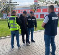У Шептицькому поліцейські затримали зловмисника, підозрюваного в придбанні, зберіганні та збуті наркотиків