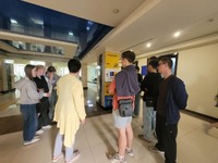 В рамках тижня безбар’єрності відбулося засідання клубу «Час молоді».