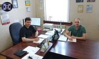 Взаємодія пробації та комунального підприємства: Робоча зустріч щодо організації суспільно корисних робіт.