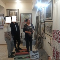 Відвідування музею неповнолітнім суб’єктом пробації