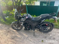 Поліцейські Вінниччини розслідують обставини ДТП, у якій травмувалися неповнолітня мотоциклістка та водій мотоблока