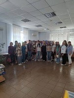 Профінформаційний захід для учнівської молоді 25.05.2026 року