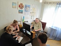 Заняття щодо порядок дій та термінів повідомлення про виникнення конфлікту інтересів