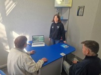 Правоосвітній захід в Миргородському міському секторі з питань пробації