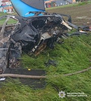 Смертельна ДТП на автодорозі М-05 «Київ–Одеса»: поліцейські Кіровоградщини встановлюють обставини події