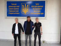 У Тячеві поліція затримала порушника, який чинив опір правоохоронцям