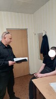 Ефективність пробації - співпраця з Національною поліцією