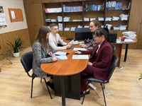 Робоча зустріч представників прокуратури та пробації