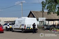 Криворізькі поліцейські затримали 21-річного підозрюваного у завданні тяжких тілесних ушкоджень місцевому мешканцю