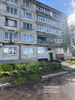 У Тернівці через атаку безпілотників пошкоджено багатоповерхівку та приватний будинок
