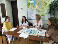 "Участь жінок на ринку праці: персоналізовані та гендерно орієнтовані послуги з працевлаштування".