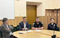 Кіберполіція Івано-Франківщини долучилася до проведення «Дня кібербезпеки в освіті» для 30 тисяч школярів