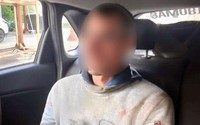 Поліція охорони Києва затримала зловмисника, який намагався вчинити крадіжку