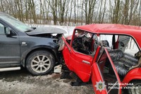 2-є загиблих та 3-є травмованих: слідчі поліції Хмельниччини завершили розслідування ДТП та скерували матеріали до суду