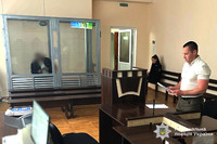 На Вінниччині поліцейські затримали 82-річного чоловіка за підозрою у зґвалтуванні малолітньої дівчинки