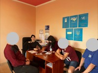 Безоплатна правнича допомога для суб’єктів пробації