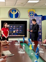 У Тернопільському обласному центрі зайнятості провели «Годину безбар’єрності»