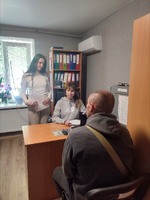 Не залишати сам на сам: як волонтери пробації допомагають знайти вихід із кризових ситуацій