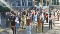 У шести школах Павлограда відкрилися літні майданчики для відпочинку дітей