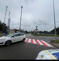 Поліція Київщини розслідує обставини дорожньо-транспортної події у Фастівському районі