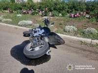 Поліція Кіровоградщини встановлює обставини ДТП із загиблою