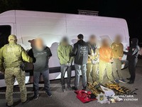 На Закарпатті заблоковано ще три канали незаконного переправлення військовозобов’язаних через кордон: затримано трьох підозрюваних