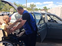 За місяць через транзитний центр у Павлограді пройшли понад 1100 евакуйованих