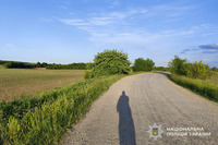На Тернопільщині водій мотоцикла втік з місця ДТП: слідчі поліції відкрили кримінальне провадження