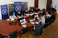 Робоча нарада Державної установи «Центр пробації» з філіями та підрозділами пробації
