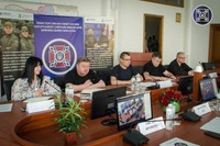 Участь Південного районного відділу пробації у робочій нараді Державної установи «Центр пробації»
