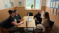 «Життєстійкість. Крок за кроком»: захід для неповнолітнього суб’єкта пробації Новосанжарщини